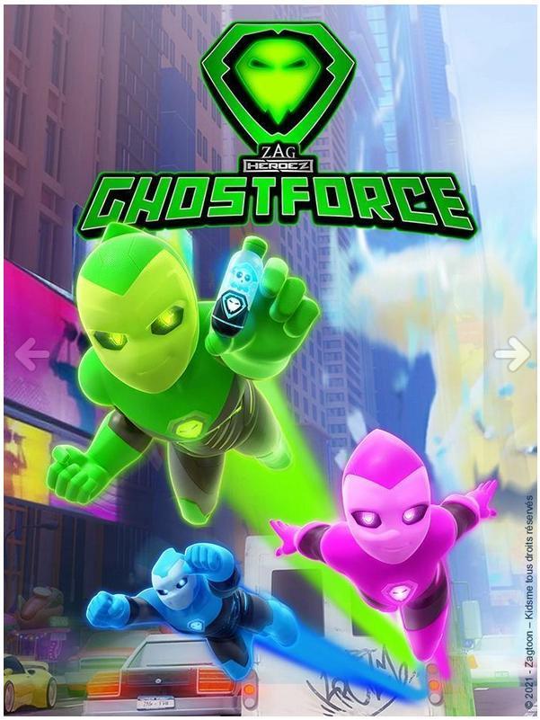 Ghostforce